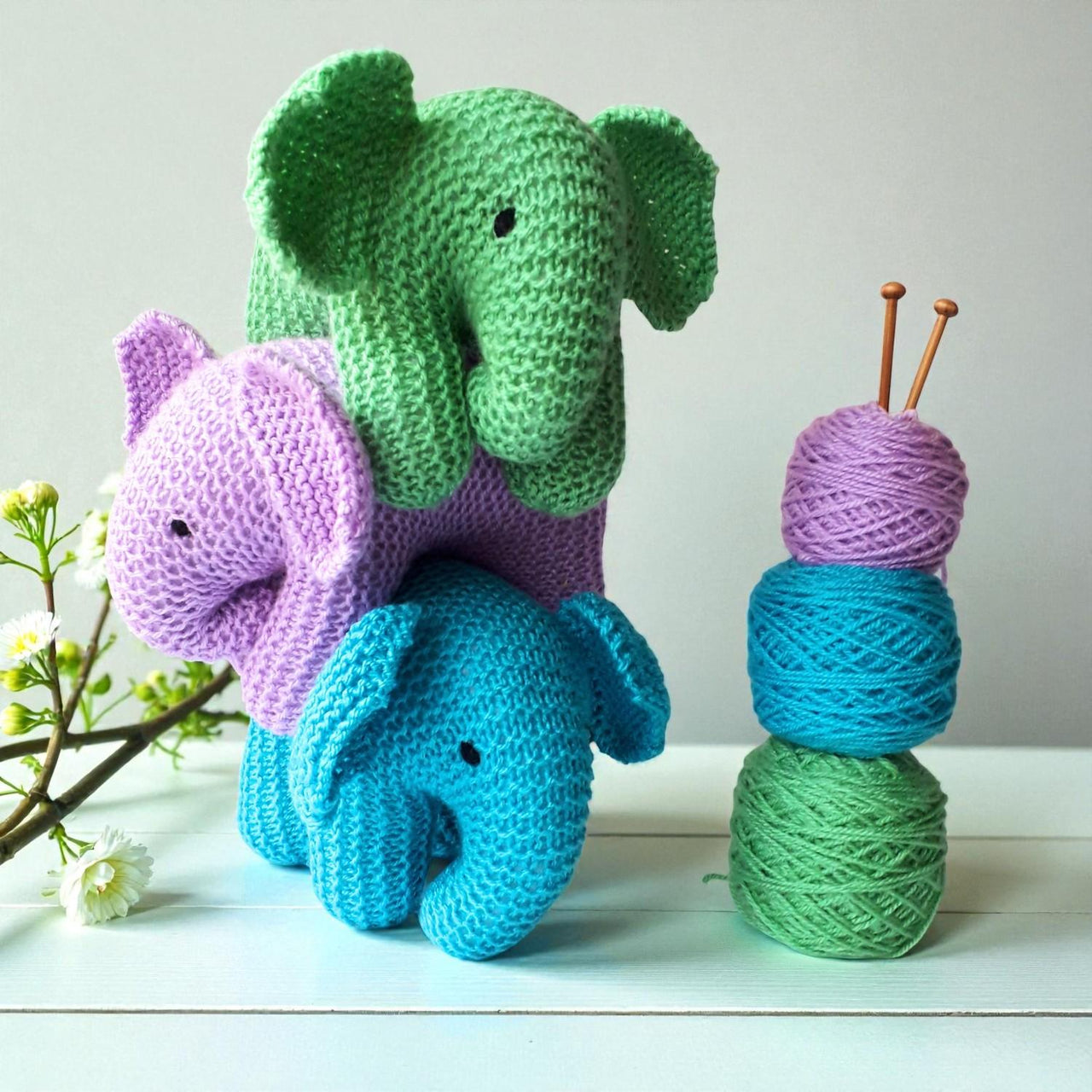 Baby Elephant