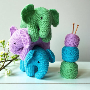 Baby Elephant