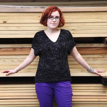 Valley Yarns Star Paths Cardigan Knitting Pattern