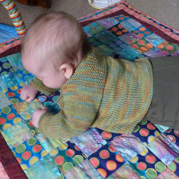 Muddy Duck Pond Cardigan