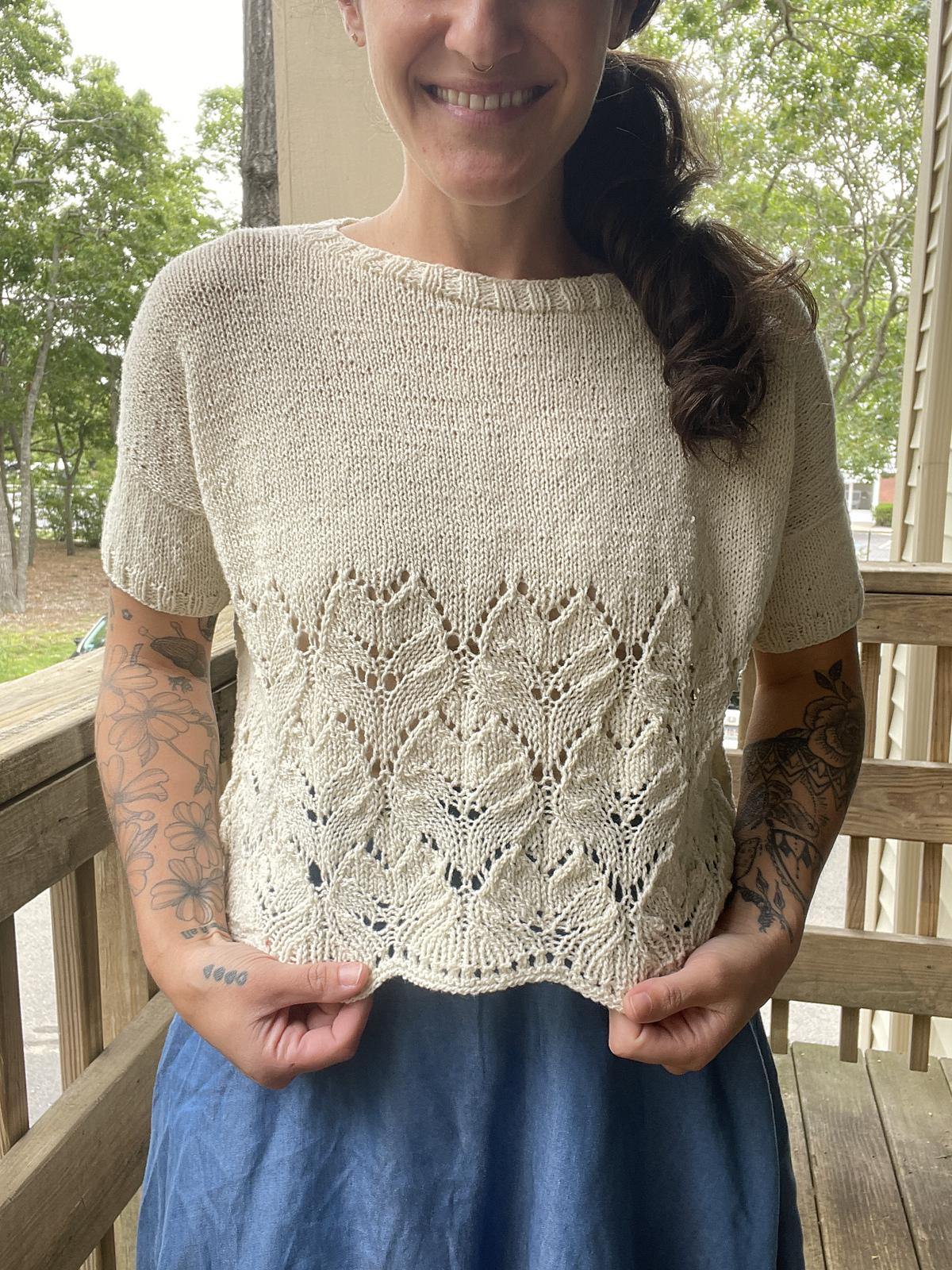 White Lotus Tee