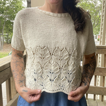 White Lotus Tee