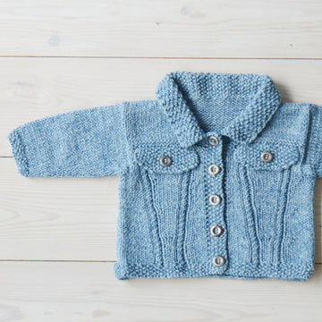 Debbie Bliss Baby Sport Jacket, Hoodie, Gilet, Joggers & Hat