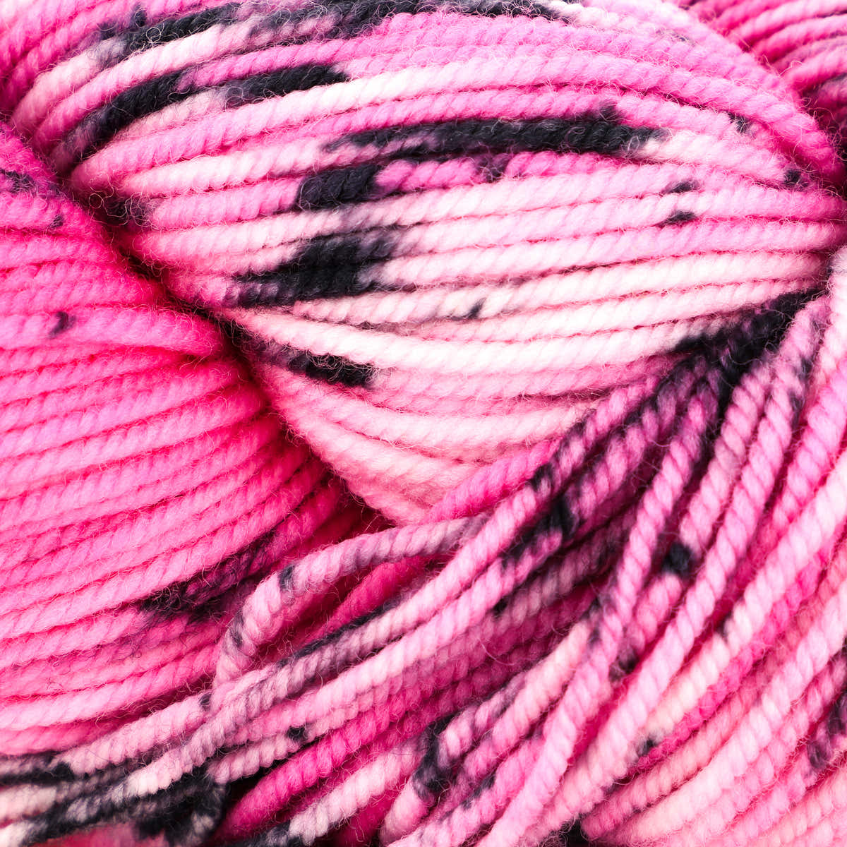 Knitted Wit DK Yarn - Merino Wool DK