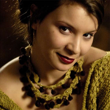Louet Eglantine & Pivoine Accessory Crochet Pattern