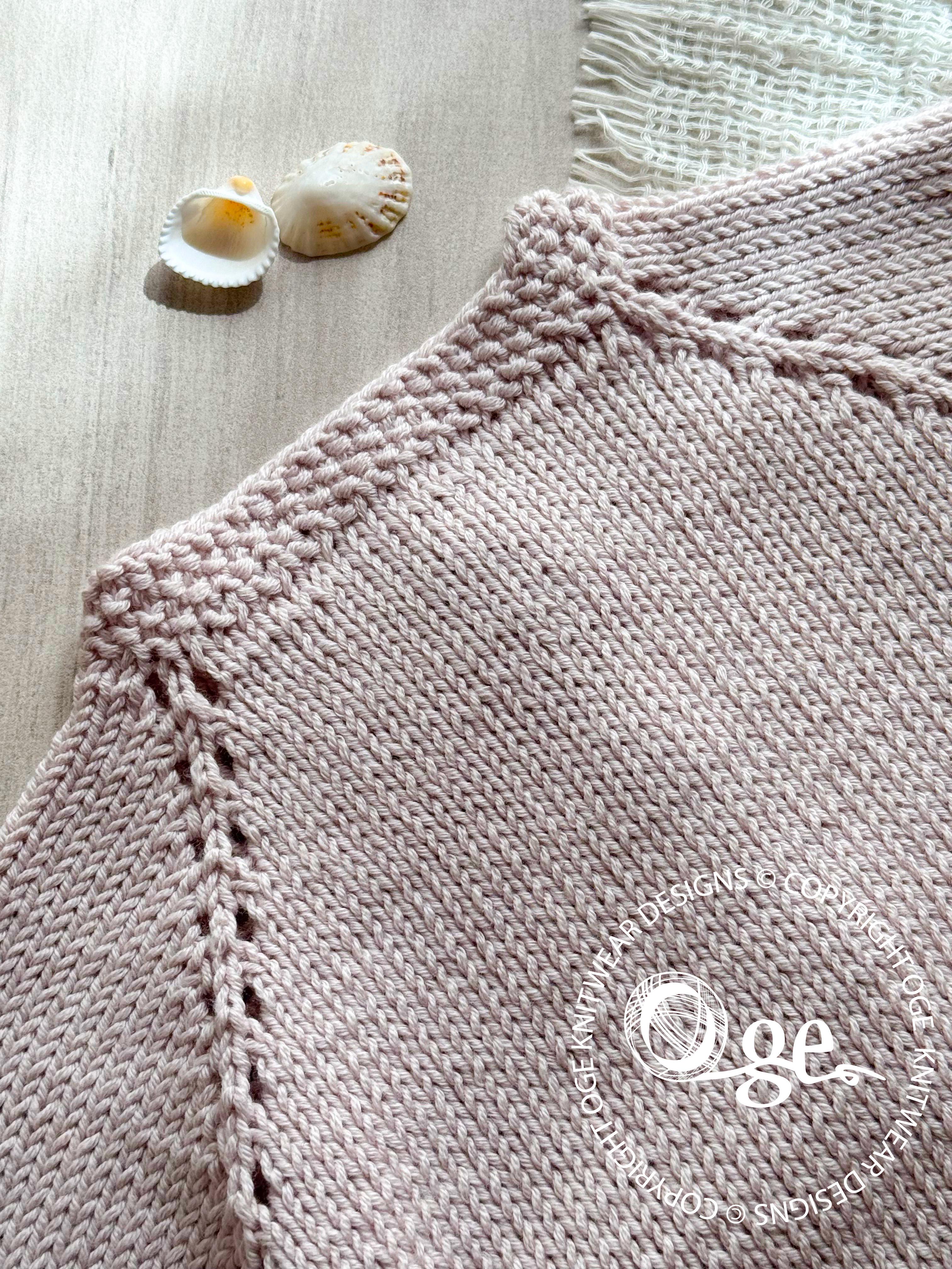 EVIAN CARDIGAN - P213