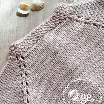 EVIAN CARDIGAN - P213