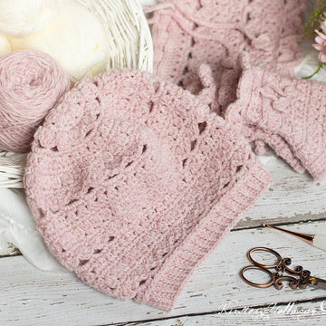 Secret Garden Slouch Hat