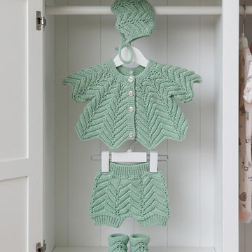 'Angelica' 4 piece set