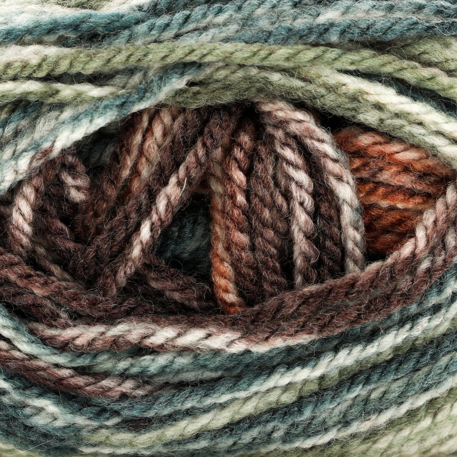 Plymouth Yarn Encore Chunky Colorspun Yarn - Acrylic Chunky