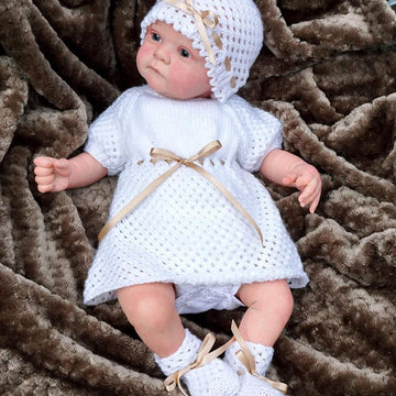 "Saffron" Dress pattern