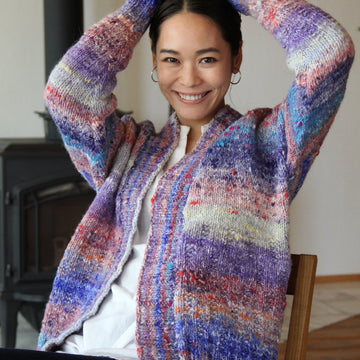 Noro Knitting Magazine Fall/Winter 2023/2024