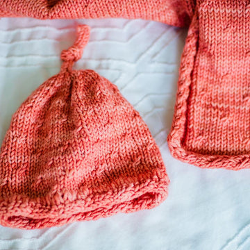 Johnnie Layette Set