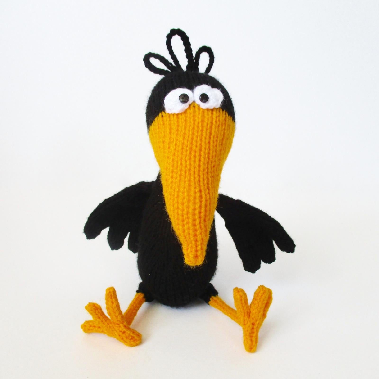 Johnny the Crow