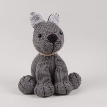 Deramores Dera Dogs Toy Knitting Pattern