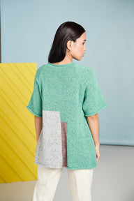 Rowan Shadow Top Knitting Pattern