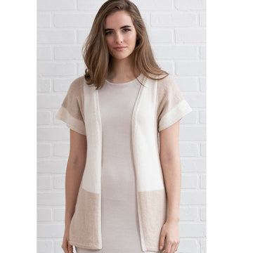 String Watts Cardigan Knitting Pattern