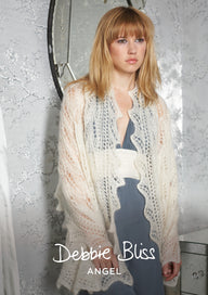 Debbie Bliss Avery Stole Knitting Pattern