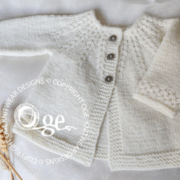 Oakley Top Down Cardigan - P258