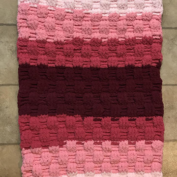 Basketweave Rug