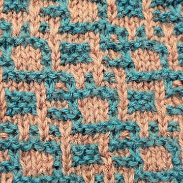 Hopscotch Cowl