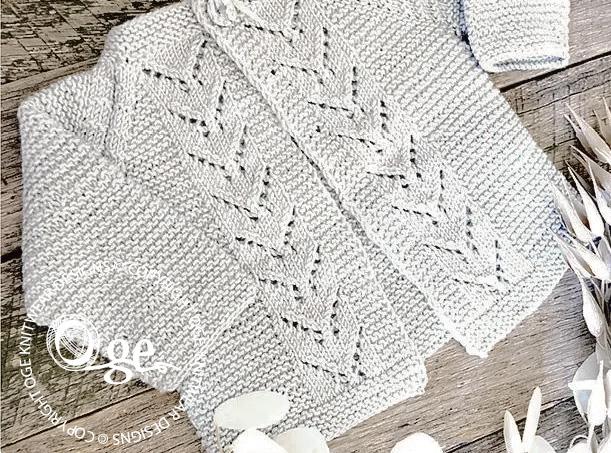 Sollia Cardigan - P203