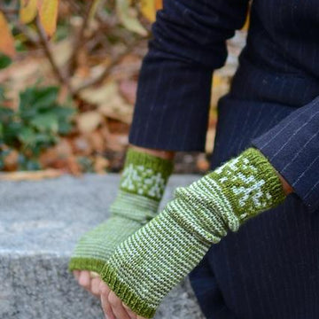 NYBG Mitts