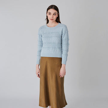 Debbie Bliss Oban Sweater Knitting Pattern