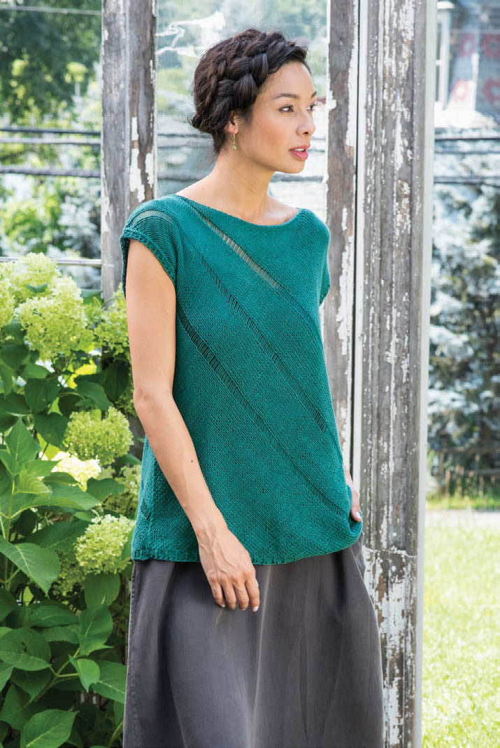 Anniu Top Knitting Pattern
