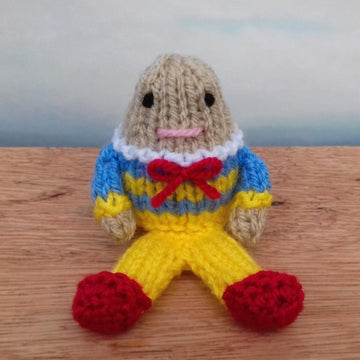 Humpty Dumpty - Creme Egg Cover