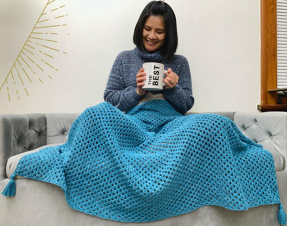 Breezy Blanket