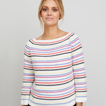 MillaMia Carola Jumper Knitting Pattern