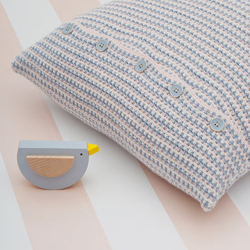 MillaMia Nite Nite Cushion Crochet Pattern