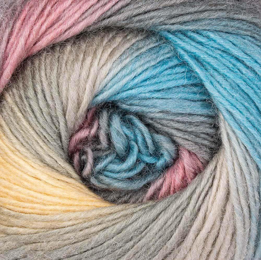 King Cole Riot DK Yarn - Acrylic DK