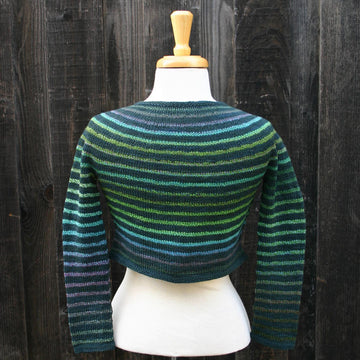 Spoke Cardigan