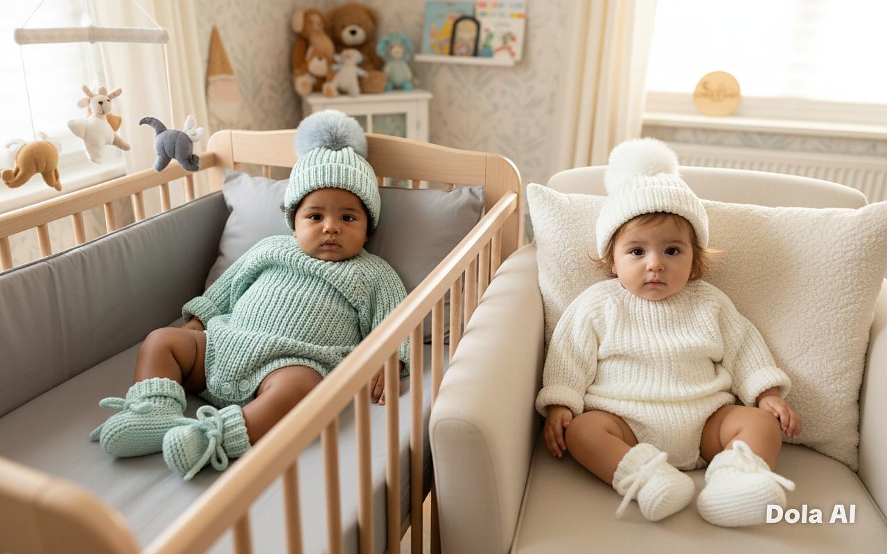 'Snuggles' 3 piece romper set