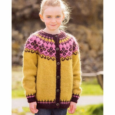 Lopi Book 33 Knitting Pattern