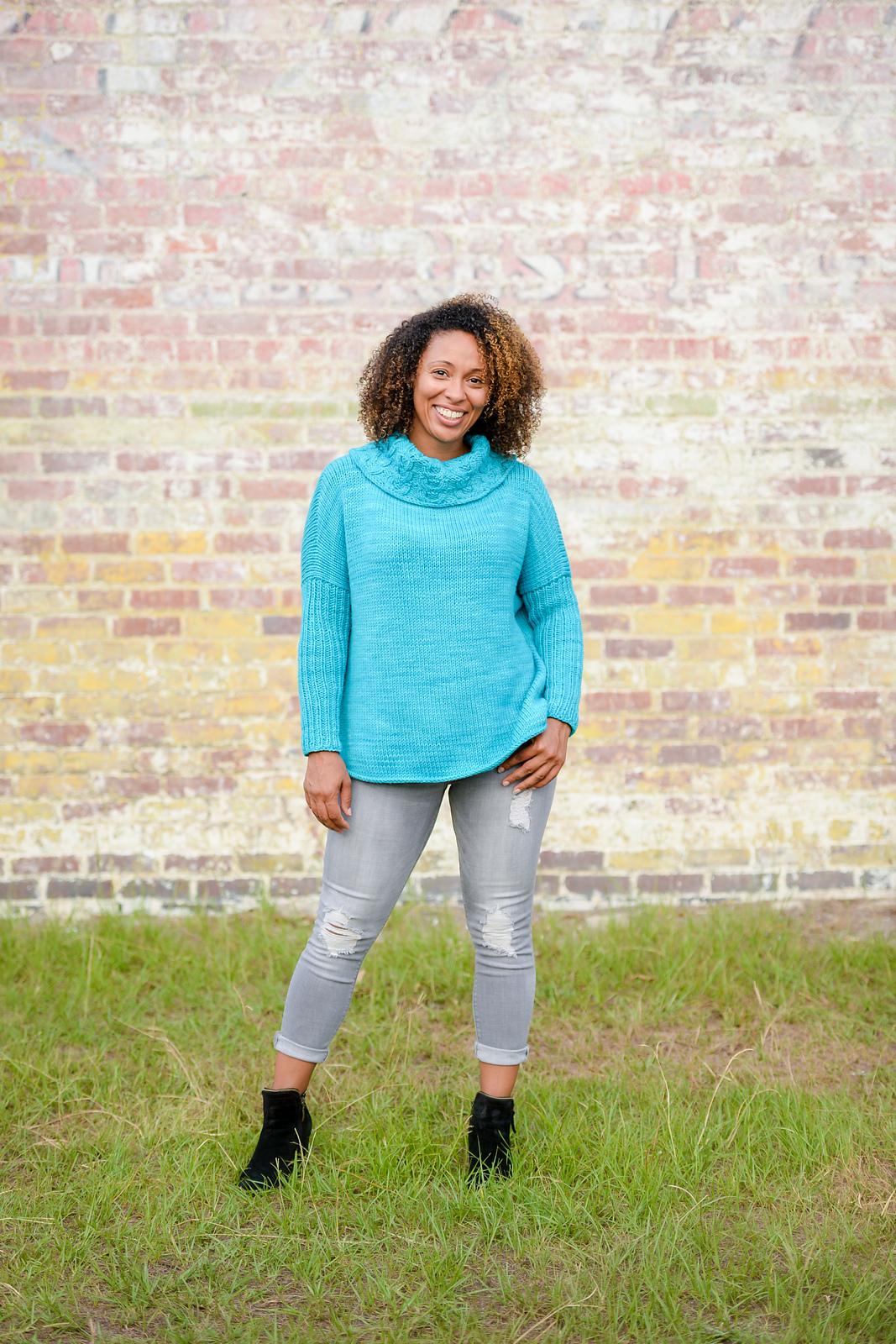 Katy Tunic