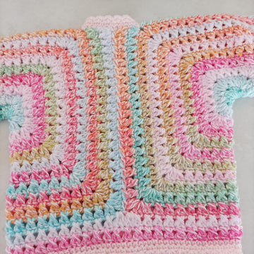 Criss Criss Hexi Cardi