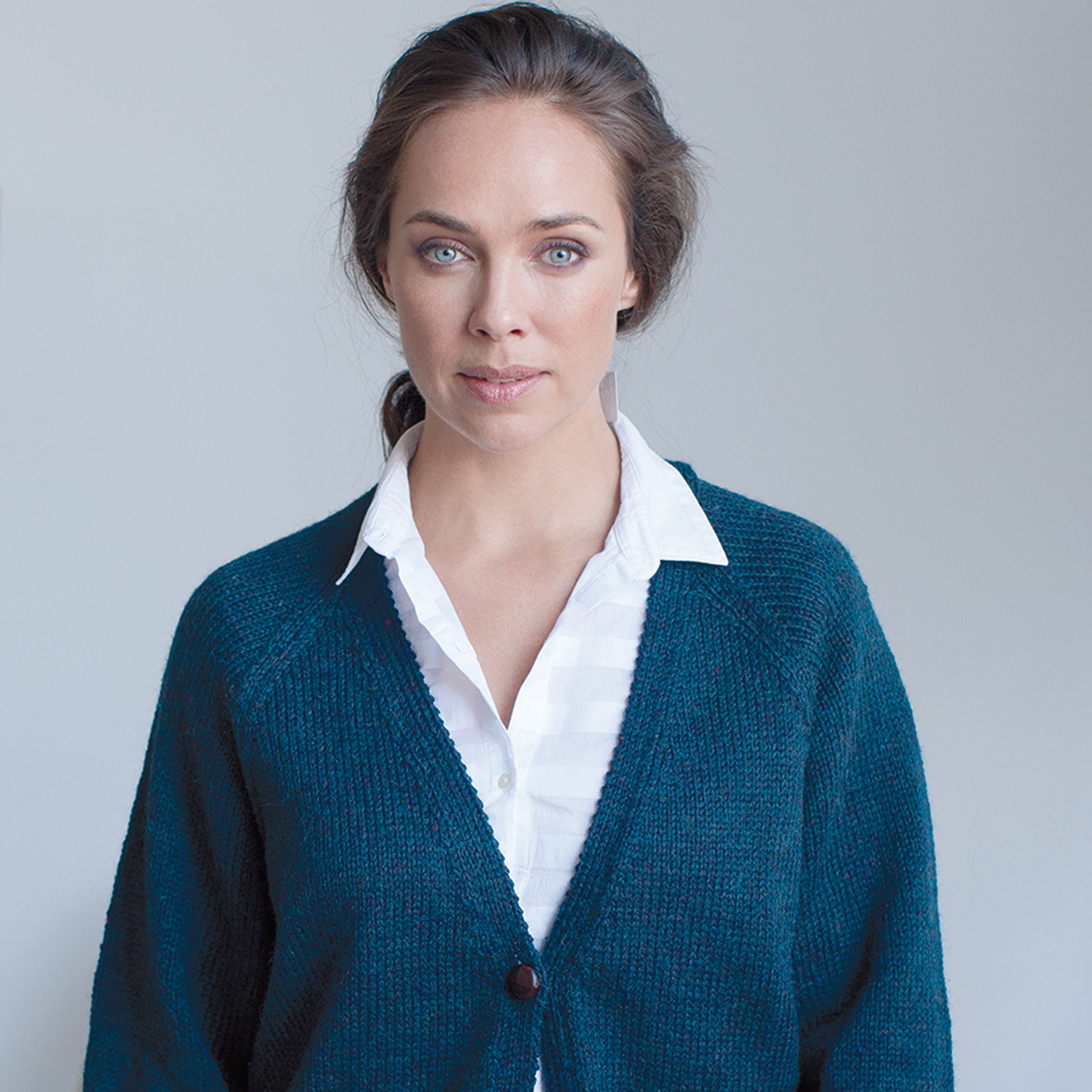 Rowan Olsen Cardigan Knitting Pattern