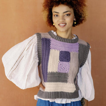 Block by block TANK TOP