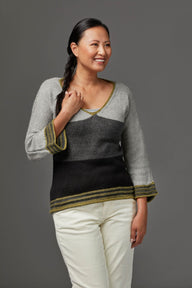 Valley Yarns Middlebury Jumper Knitting Pattern