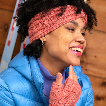 Berroco Glades Accessory Knitting Pattern