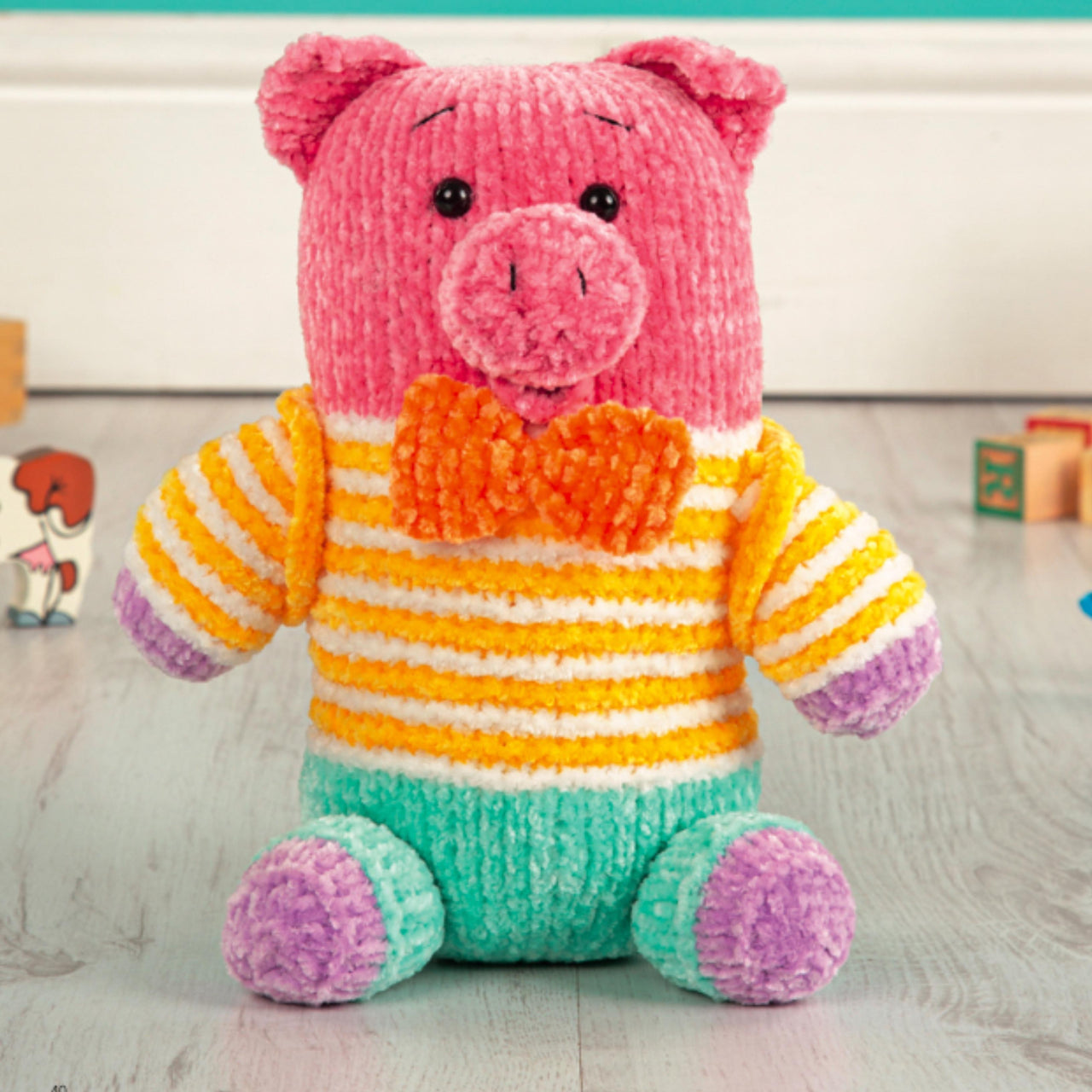 Peter Pig