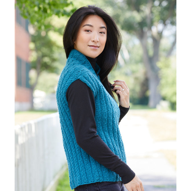 Valley Yarns Oxford Knitting Pattern