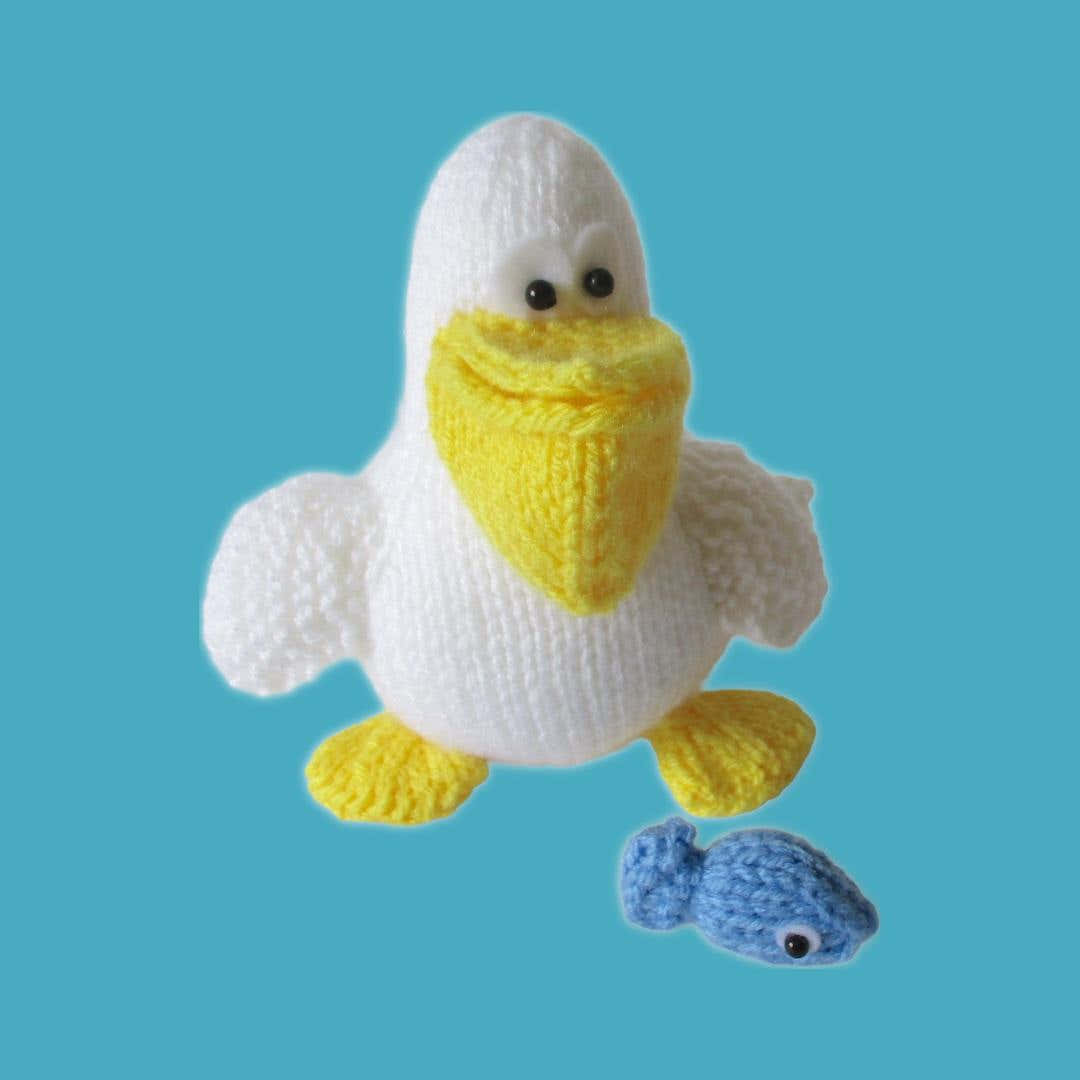 Percy the Pelican