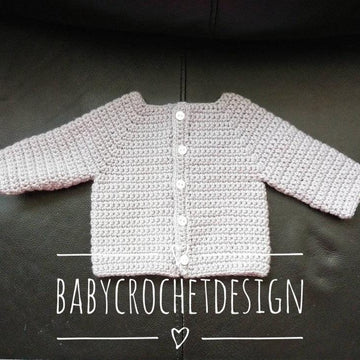 Simple Playdays Baby Cardigan