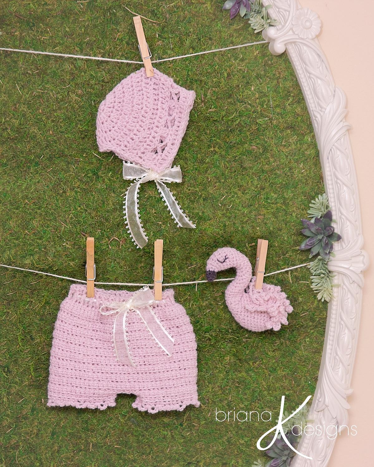 Flamingo Pink and Sweet