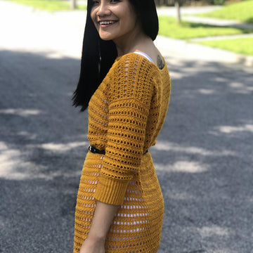 Sweater Dress