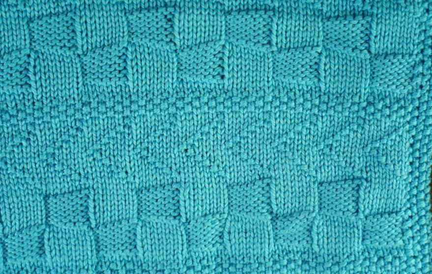 Cascade Yarns C Textured Lap Throw Blanket Knitting Pattern